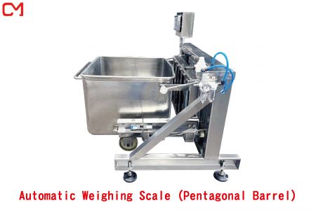 Skala Penimbang Automatik